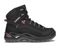 Lowa Renegade GTX Mid Wandelschoen Dames Zwart - thumbnail