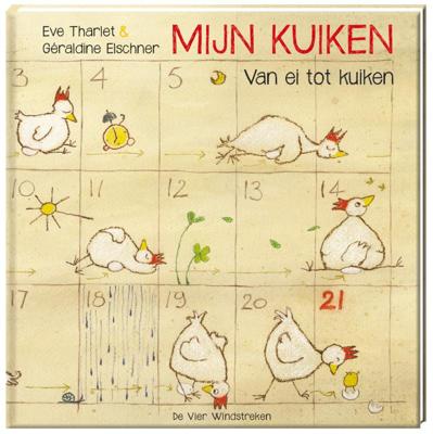 Mijn kuiken (Hardback)