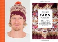 YARN The After Party nr.36 Autumn Bobble Hat NL