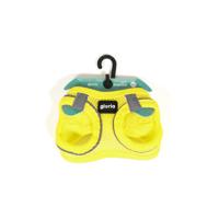 Hondentuigje Gloria Trek Star 29,4-32,6 cm 41,4-43 cm Geel S