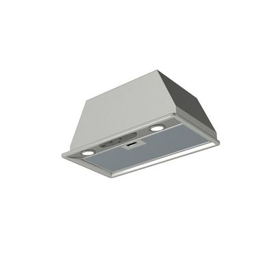 AEGDGB2531M Inbouw afzuigkap Grijs