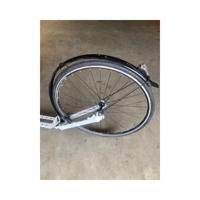 Kickbike mudguard 28" race max - rear