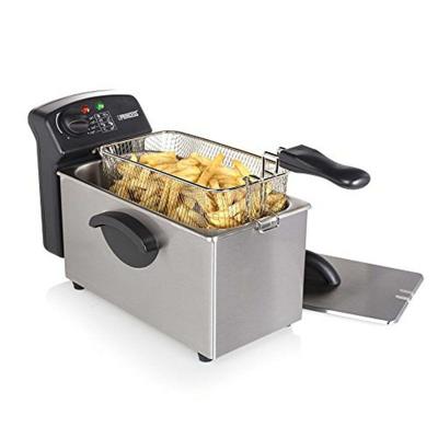 Frituurmachine Princess 01.182626.01.050 Zwart Zilverkleurig Staal 2000 W 3 L