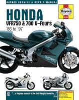 Honda VFR750 & 700V-Fours (86 - 97) 2101
