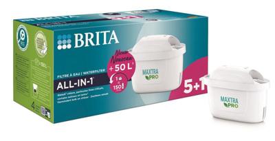 Brita Waterfilterpatroon maxtra pro all-in-1 5+1