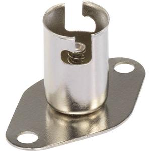 TRU COMPONENTS 1229346 Lampfitting Fitting: BA9s Aansluiting (fitting): Soldeeroog 1 stuk(s)