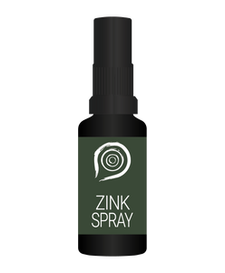 Nano Zinc with spray cap (15 ml) - Health Factory