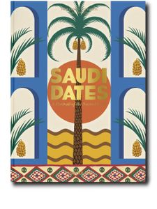 Assouline livre Saudi Dates: A Portrait of the Sacred Fruit - Tons neutres