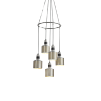 Bert Frank - Riddle Cluster 5 Hanglamp