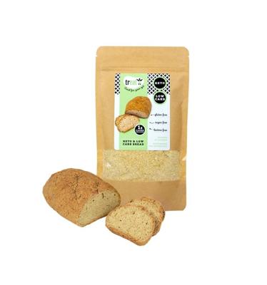 Brood keto & low carb glutenvrij