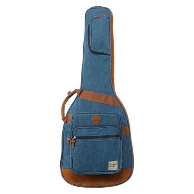 Ibanez IGB541D-BL Powerpad Designer Collection Gitaartas Elektrische Gitaar Blauw Ibanez IGB541D-BL Powerpad Designer Collection Gitaartas Elektrische Gitaar Blauw