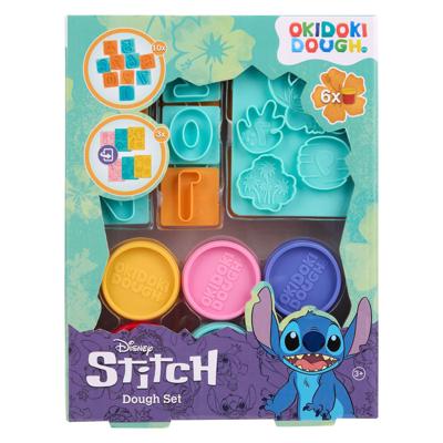 Canenco Stitch kleiset met cijfers