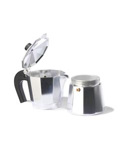 HEMA Espresso Koffiepot Voor 6 Kopjes