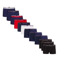 Tommy Hilfiger 12-pack mix boxershorts trunk