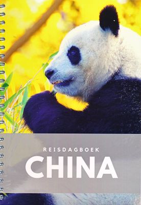 Reisdagboek China | Perky Publishers
