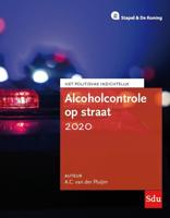 Alcoholcontrole op straat 2020 (Paperback)