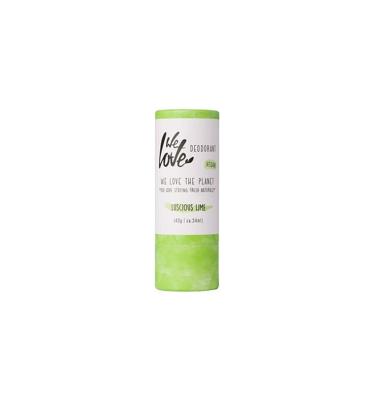 Deodorant stick luscious lime
