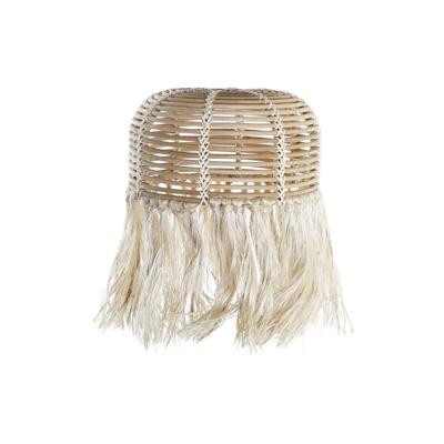Lampenkap DKD Home Decor Rotan (30 x 30 x 38 cm)