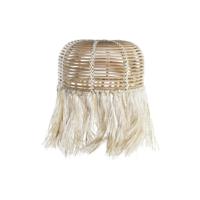 Lampenkap DKD Home Decor Rotan (30 x 30 x 38 cm)