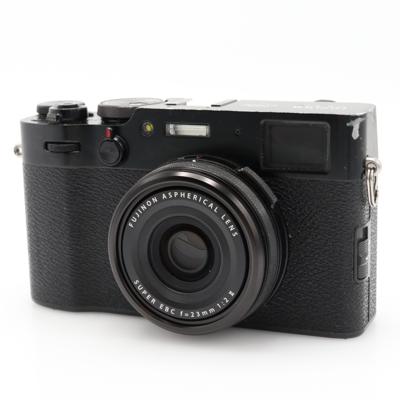 Fujifilm X100V occasion