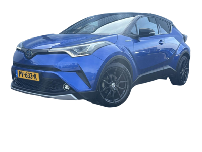 Toyota C HR