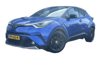 Toyota C HR