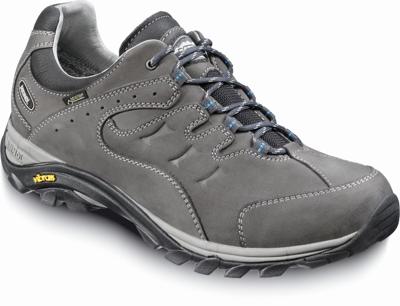 Meindl Caracas GTX Lage Wandelschoen Heren Anthrazit/Marine 8/42