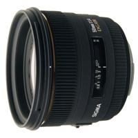 Sigma 50mm f/1.4 EX DG HSM Canon EF-mount objectief - Tweedehands