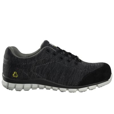 Safety Jogger Morris Laag S1P | Zwart | Maat 40 - 00.118.096.40