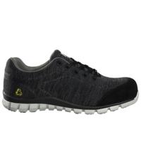 Safety Jogger Morris Laag S1P | Zwart | Maat 37 - 00.118.096.37