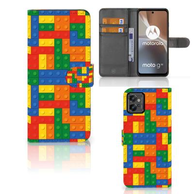 Motorola Moto G32 | Telefoon Hoesje | Blokken