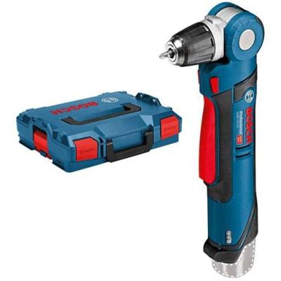GWB 12V-10 accu haakse boormachine (zonder accu en lader) in L-BOXX koffer - BOSCH - 0601390909