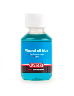 Elvedes Remolie mineraal universeel blauw 100ml |