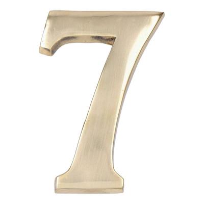 Cijfer EDM 85039 7 Gouden Blik