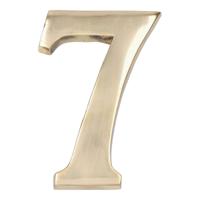 Cijfer EDM 85039 7 Gouden Blik