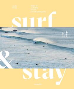 Surf & Stay - Veerle Helsen - ebook