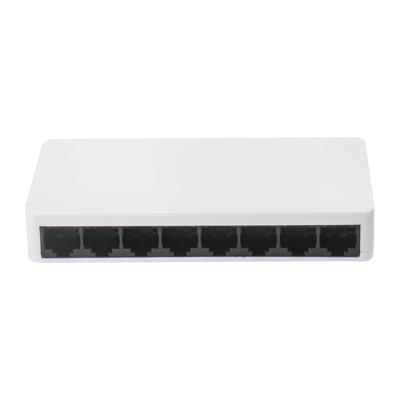 Mini 8Port 10/100Mbps Fast Ethernet-switch