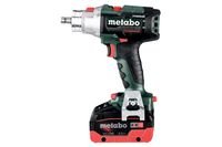 Metabo SB 18 LTX-3 BL Q I Metal Accu-klopboor/schroefmachine Incl. koffer, Zonder accu, Zonder lader - thumbnail