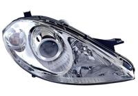 Koplamp rechts met knipperlicht H7+H7 Avantgarde 3017964