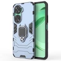 Huawei Nova 11 SE Hybrid Case met Ringhouder - Blauw - thumbnail