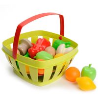 100% Chef Groenten en Fruit in Mand
