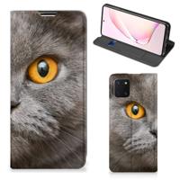 Smartphone hoesje Samsung Galaxy Note 10 Lite Britse Korthaar