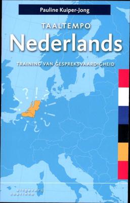 Taaltempo Nederlands (Paperback)