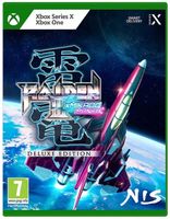 Raiden III x MIKADO MANIAX Deluxe Edition