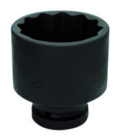 Bahco Krachtdop | twaalfkant | 1/2" - BT15P536