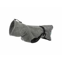Badjas voor hond Trixie Grijs XS