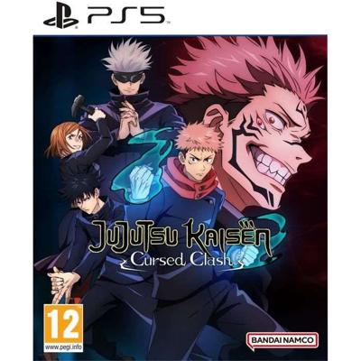 Jujutsu Kaisen Cursed Clash - PS5-game