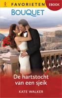 De hartstocht van een sjeik - Kate Walker - ebook - thumbnail