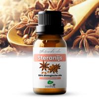 Anijsolie Steranijs etherische olie biologisch 10 ml