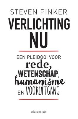 Verlichting nu - Steven Pinker - eBook (9789045026503)
